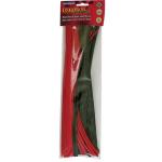 DNA WAH0210 HEATSHRINK 2 - 10MM RED & BLACK (20 PACK)