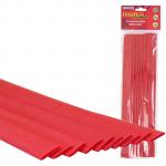DNA WAH114 HEATSHRINK 14MM RED (10 PACK)