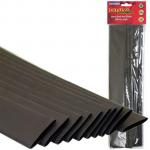 DNA WAH225 HEATSHRINK 25MM BLACK (10 PACK)