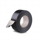 DNA WGT4825 DUCT TAPE ROLL 48MM X 25 METER BLACK