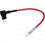 DNA WNT005 MICRO2 BLADE DUAL FUSE TAP HOLDER - 5 PACK