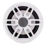 FUSION 6.5" Marine Speakers Pair 200W XS Series Sports White with RGB LED Lighting
