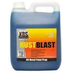 KBS 3500 Rustblast Water Based Rust Remover 4 Litre