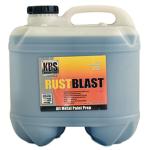 KBS 3600 Rustblast Water Based Rust Remover 15 Litre