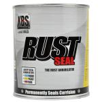 KBS 4201 Rustseal Rust Preventive Coating Gloss Black 250ml