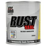 KBS 4301 Rustseal Rust Preventive Coating Gloss Black 500ml