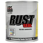 KBS RustSeal Rust Preventive Coating Satin Black 500ml