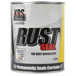 KBS 4401 Rustseal Rust Preventive Coating Gloss Black 1 Litre