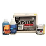 KBS 50001 Eradicate Rust Small Machines Repair Kit Gloss Black
