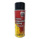 KBS 6811 KBS XTC XTREME TEMP COATING SATIN BLACK AEROSOL 350ML