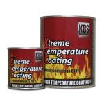 KBS 6825 XTC Xtreme Temp Coating Aluminium 250ml