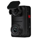 Transcend DrivePro 10 Dash Cam 2K QHD 1440P Recording - 140° Wide Angle - with 64G Micro SD Card
