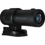 Transcend DrivePro 20 Dash Cam For MotorCycle / Bike & Scooter Full HD - IP68 - WiFi Streaming - 64GB MicroSD Card