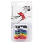 BlueLounge Cable Ties - 6 Pack Small