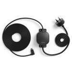 Blink Outdoor Power Adapter - Black - Supports - Mini 2 - Outdoor 4