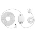 Blink Outdoor Power Adapter - White - Supports - Mini 2 - Outdoor 4
