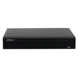 Dahua Lite 4K 4 Channel NVR with 4 x PoE, 1 x HDD Bay (Up to 6TB) - DHI-NVR4104HS-P-4KS2/L