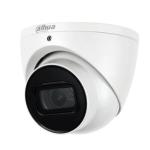 Dahua WizSense 6MP/3K IR Fixed focal Eyeball PoE IP Camera, 2.8mm, Black