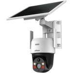Dahua DH-SD2A400HB 4MP/2K+ 4G LTE PT Camera with Solar Panel