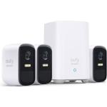 Eufy eufyCam 2C Wire-Free Security Camera Kit - 3 Pack 1080p, Spotlight, Up to 6 Months Battery Life, Local Storage, No Monthly Fee
