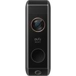 Eufy Security Wire-Free Dual Cam Video Doorbell 2K (Battery) - Add-on, Family Recognition, Package Guard, No Monthly Fee