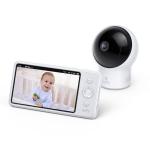 Eufy Baby SpaceView Pro HD Smart Wire-Free Baby Monitor with 5" Display