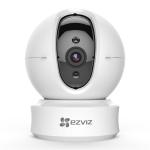 EZVIZ ez360 Indoor Cloud Wi-Fi IP Camera, 1080p/H.264, Motorize Pan 340°  / Tilt 120° , DWDR, Night Vision, Two-Way Audio, Support up to 128GB MicroSD card for local recording