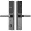 EZVIZ DL05 Smart Lock with Doorbell Fingerprint - App Remote Control - Temporary Access Codes - Anti-Tamper Alarm - Low-Battery Warning EZVIZ DL05 Smart Lock with Doorbell Fingerprint - App Remote Control - Temporary Access Codes - Anti-Tamper Alarm - Low-Battery Warning