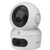 EZVIZ H7c Dual 4MP/2K+ Dual-Lens Indoor PT Smart WiFi Camera Customisable Voice Notification / Dual-Band WiFi 6 EZVIZ H7c Dual 4MP/2K+ Dual-Lens Indoor PT Smart WiFi Camera Customisable Voice Notification / Dual-Band WiFi 6