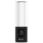 EZVIZ LC3 2K+ Smart Wall-Light Camera, 700 Lumens, 4MP, 2560x1440, 30FPS, 100db Siren, Colour Night Vision, Two-Way Talk, Built-in 32GB Storage
