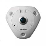 HIKVISION DS-2CD6362F-ISV 6MP Fisheye 360 Vandalproof Camera