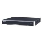 HIKVISION DS-7604NI-I1/4P 4K 4 Channel NVR with 3TB HDD, 4-Port PoE (Support up to 1 x 8TB HDD)