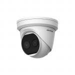 HIKVISION DS-2TD1217B-6/PA Thermal & Optical Network Turret Camera