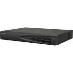 HIKVISION DS-7604NI-Q1/4P 4K 4 Channel NVR with 3TB HDD, 4-Port PoE (Support up to 1 x 8TB HDD)