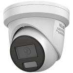 HiLook IPC-T269H-MU/SL (2.8mm) 6MP/3K+ Outdoor Turret POE Camera with Built-in Mic