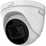 HiLook IPC-T651H 5MP/H.265+ Indoor/Outdoor Turret PoE IP Camera, Motorized Vari-Focal Lens 2.8-12mm, Built-in MicroSD, IR 30m, IP67, WDR, 3D DNR, PoE 12W