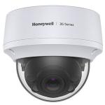 Honeywell HC35W45R2 35 Series 5MP WDR IR IP Dome Camera with Motorized Focus Up to 40MIR.RuggedOutdoor IP66 Housing. IK10 Vandal Resistant PoE (IEEE 802.3af) or 12VDC. True WDR, 120dB Auto (ICR) / Colour