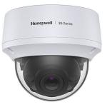 Honeywell 35 Series HC35W45R3 5MP WDR IR IP Dome Camera with 2.8mm Fixed Lens - Up to 40m IR - Rugged Outdoor IP66 Housing - IK10 Vandal Resistant PoE (IEEE 802.3af) or 12VDC - True WDR - 120dB Auto (ICR) / Colour