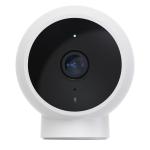 Xiaomi Mi Camera Smart Wi-Fi Camera Indoor 2K Resolution - Magnetic Mount - Motion Detection - Two-way Audio - Support up to 32GB MicroSD - USB Charger Sold Separately