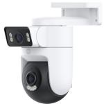 Xiaomi CW500 4MP/2K+ Dual Lens Outdoor PT WiFi Camera Horizontal and Vertical Gimbal / WiFi 6 2.4 & 5GHz / IP66