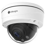 Milesight MS-C2972-RFLPE  NDAA 2MP AI LPR Motorized Zoom Pro Dome Network IP Camera - Multiport