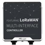 Milesight UC502-915M  UC502 AU915/AS923 Battery Powered LoraWan Controller with GPIO/AI/RS232/RS485