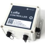 Milesight UC512-DI-915M  UC512 AU915/AS923 LoRaWan IoT Controller with Latching Solenoids andPulseMeter support