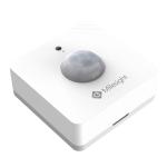 Milesight WS202-915M  LoRaWAN AS923 PIR and IoT Light Sensor