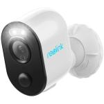 Reolink Argus 3 Wire-Free Smart Security Camera with Spotlight, 1080P, 15FPS, H.264, 120° Viewing Angle, Colour Night Vision, Two-Way Audio, MicroSD Slot (Max. 64G), Time Lapse