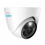 Reolink RLC-1224A 12MP/4K+ Outdoor Turret PoE IP Camera with Spotlight, Person/Vehicle Detection, Time Lapse, Color NightVision, Two-way Audio, Micro-SD Slot, PoE 12W