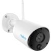 Reolink Argus Eco 3MP/2K Outdoor Wire-Free Battery Camera 5200mAh Rechargeable Battery / Smart Detection / Time Lapse Reolink Argus Eco 3MP/2K Outdoor Wire-Free Battery Camera 5200mAh Rechargeable Battery / Smart Detection / Time Lapse