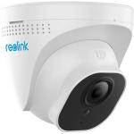 Reolink RLC-820A 8MP Outdoor Turret PoE IP Camera with Person/Vehicle Detection, Time Lapse, 3840 x 2160, 87° Viewing Angle, NightVision, Built-in Mic & Micro-SD Slot, PoE 12W