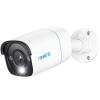 Reolink P330 8MP/4K Outdoor Bullet POE IP Camera Plug&play / Audio Recording only / Advanced Detection / Time Lapse Reolink P330 8MP/4K Outdoor Bullet POE IP Camera Plug&play / Audio Recording only / Advanced Detection / Time Lapse