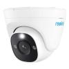 Reolink P334 8MP/4K Outdoor Turret POE IP Camera Plug&play / Audio Recording only / Smart Detection / Time-Lapse Reolink P334 8MP/4K Outdoor Turret POE IP Camera Plug&play / Audio Recording only / Smart Detection / Time-Lapse
